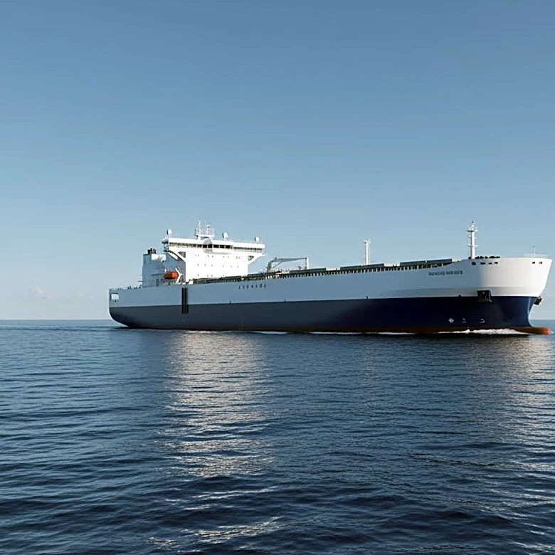 DNV Reports Decline in Alternative-Fuel Vessel Orders in First Half of 2026