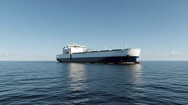 DNV Reports Decline in Alternative-Fuel Vessel Orders in First Half of 2026