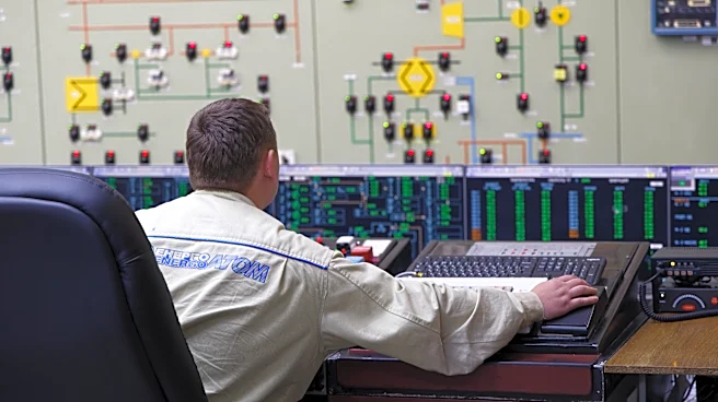 Kongsberg Secures Contract for Critical Infrastructure Protection Technologies