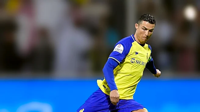 Cristiano Ronaldo Scores First World Cup Knockout Goal at Age 41, Equalizes Against Croatia