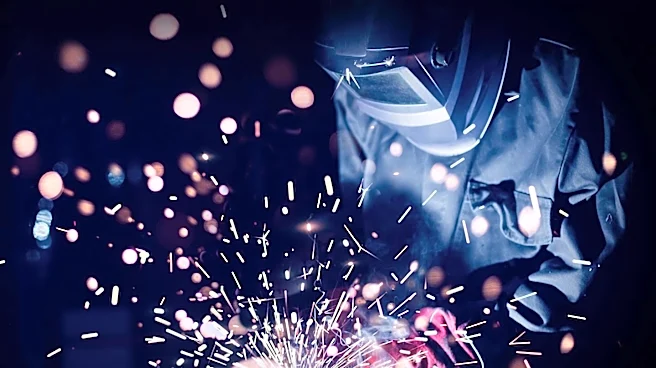 Maritime Industry Faces Skilled Welder Shortage Amid Rising Demand