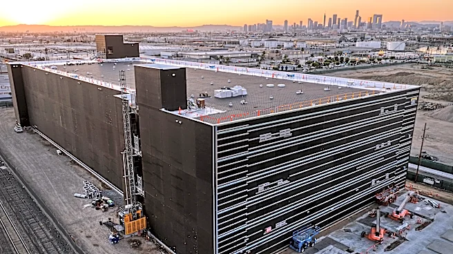 Amazon's Emissions Rise 16% in 2025 Amid Data Center Expansion