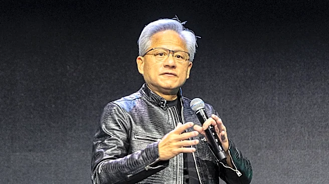 Nvidia CEO Jensen Huang's Iconic Leather Jacket to be Auctioned for Charity