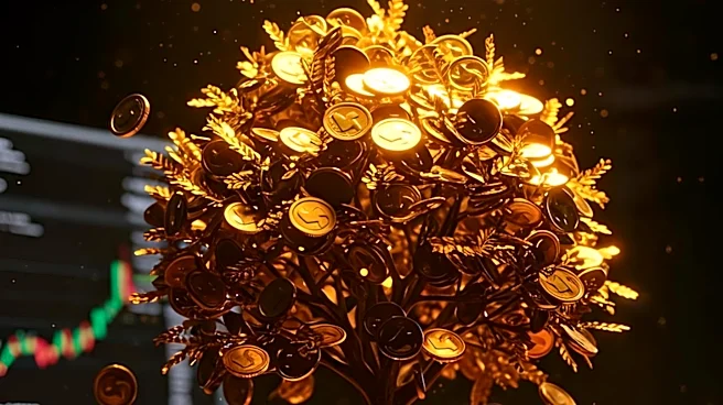 Gold Prices Rise to $4,123.61 Per Ounce Amid Economic Uncertainty