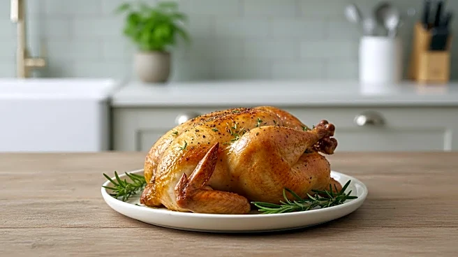Sam's Club Rotisserie Chicken Surpasses Costco in Consumer Reports Evaluation
