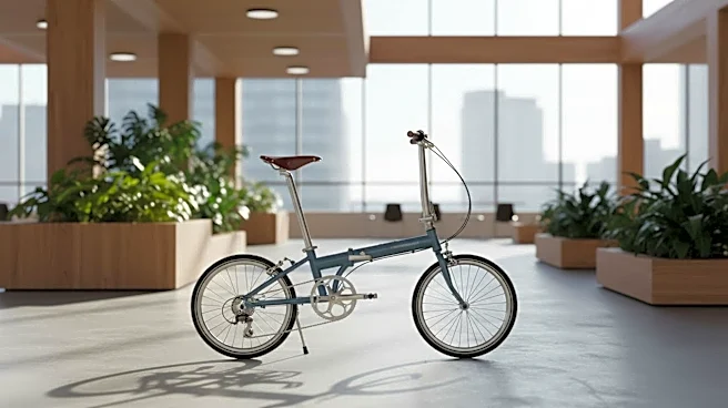 Decathlon and Chinese Investor Acquire Stakes in Brompton for Global Expansion