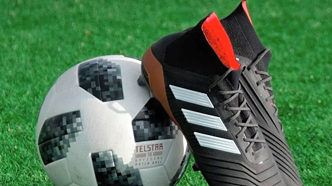 Adidas' Connected Ball Technology Influences World Cup Match Outcome