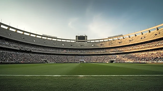 Mexico's Estadio Azteca: A Fortress for the National Team