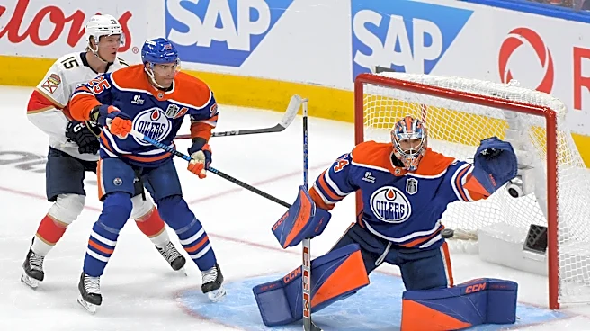 San Jose Sharks Acquire Darnell Nurse in Controversial Trade with Edmonton Oilers