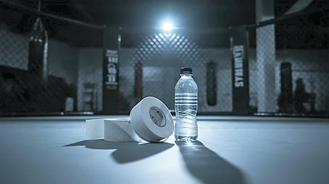 Conor McGregor Prepares for UFC Return with Intense Training Camp