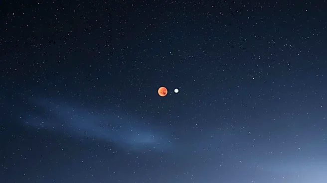 Mars and Uranus Conjunction Highlights July Sky Events