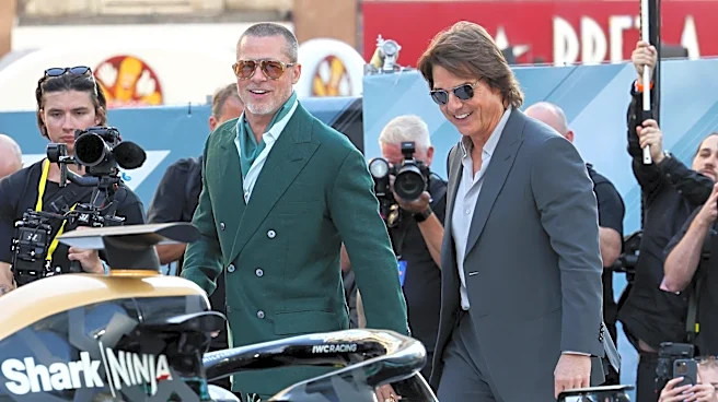 Jodie Foster Critiques AI Influence in Brad Pitt's 'F1' Film at Aspen Festival
