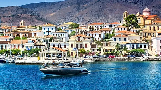 My Greek Charter Advocates Tandem Yacht Charters for Large Groups in Greece