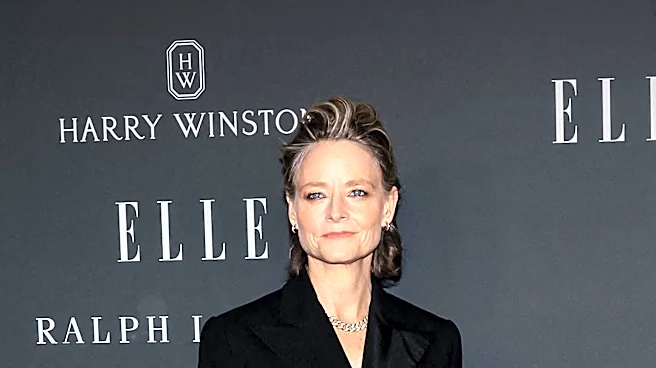 Jodie Foster Critiques Brad Pitt's 'F1' for AI-Like Production, Raises Concerns on Creativity