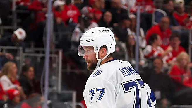 Tampa Bay Lightning Prospects Showcase Skills at Development Camp