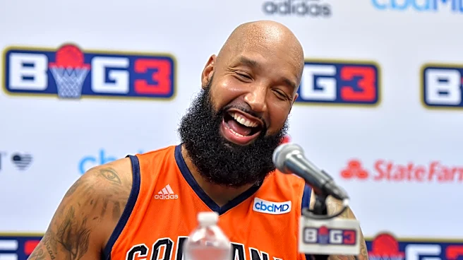 BIG3 Basketball League Announces Merger and Public Offering Plans