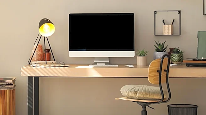 IKEA Offers Solutions for Enhancing Home Office Efficiency