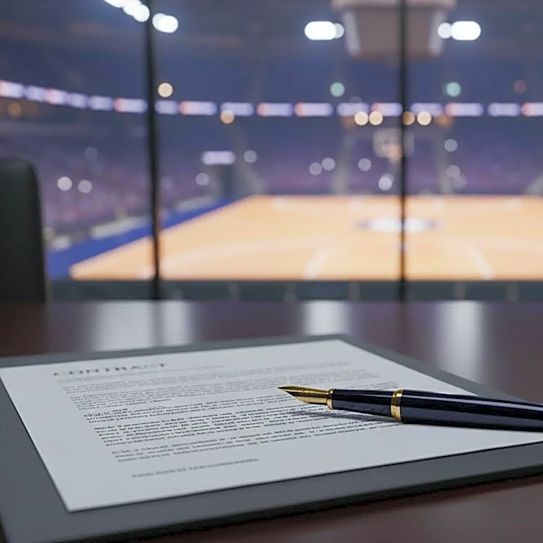 76ers Sign Anfernee Simons to Two-Year Deal with Player Option