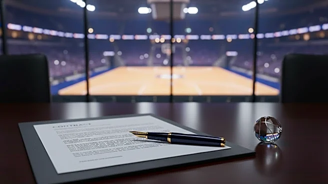 76ers Sign Anfernee Simons to Two-Year Deal with Player Option