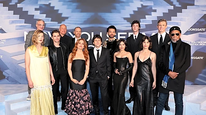 Upcoming Ocean's Prequel Casts Hollywood Stars for New Heist Adventure