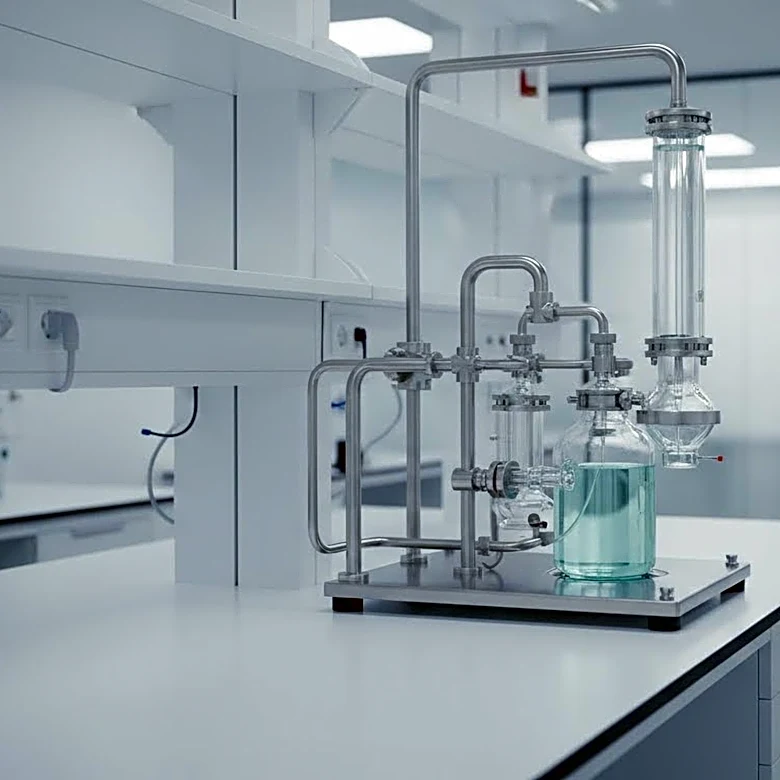 Peptistar Implements Asahi Kasei's FO-MD System for API Production