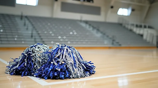 YA Novels Explore Cheerleader Stereotypes and Survival Themes