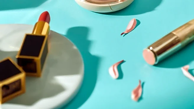 Charlotte Tilbury and Maybelline Lead AI Optimization in Beauty Industry