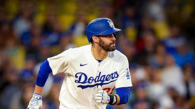 Los Angeles Dodgers Overcome Six-Run Deficit to Defeat San Diego Padres 12-7