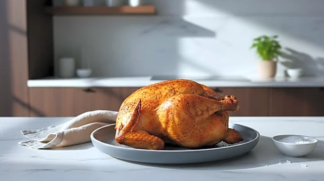 Sam's Club's Rotisserie Chicken Crowned Best by Consumer Reports, Surpassing Costco
