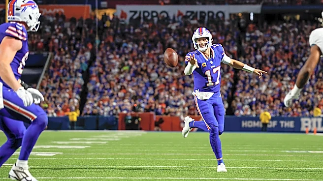 Buffalo Bills' Josh Allen Ranked No. 3 in CBS Sports' NFL Top 100 for 2026