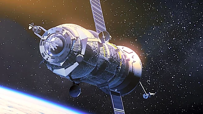 Lockheed Martin Leads Acquisition Race for Ultra Maritime Amid Geopolitical Tensions