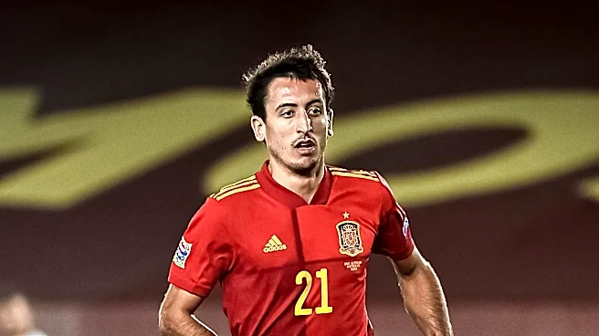 Spain's Mikel Oyarzabal Extends Scoring Streak in World Cup Victory Over Austria