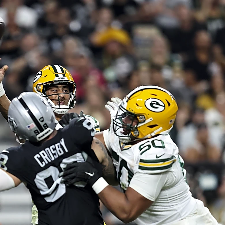 Maxx Crosby's Trade Prospects Remain Uncertain Amid Raiders' Rebuild