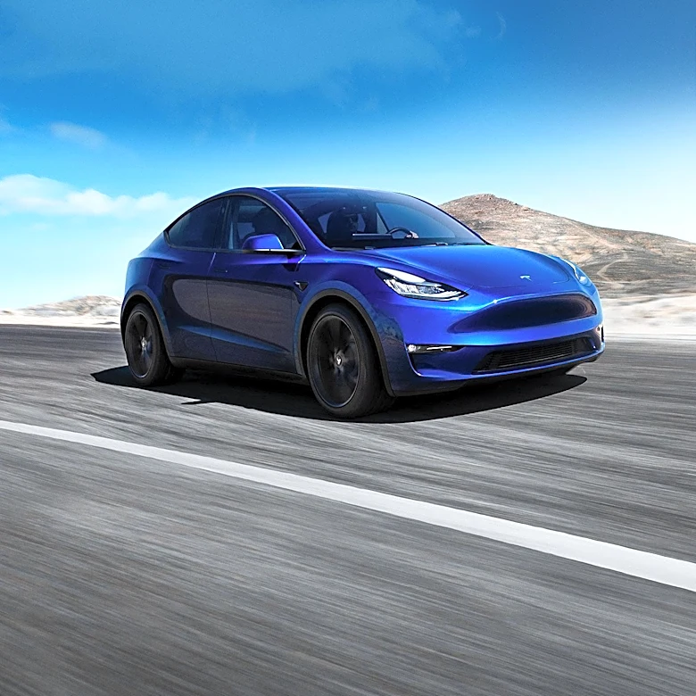 Tesla Launches Model Y L in the U.S. Amidst Competitive EV Market