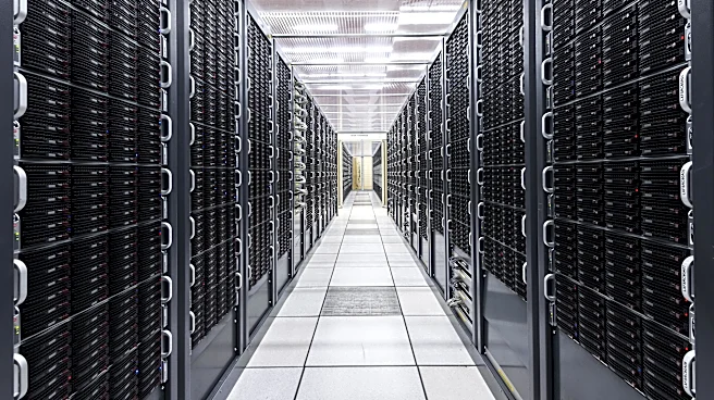 Riot Platforms' Data Center Business Gains Wall Street Confidence Amid Growth Prospects