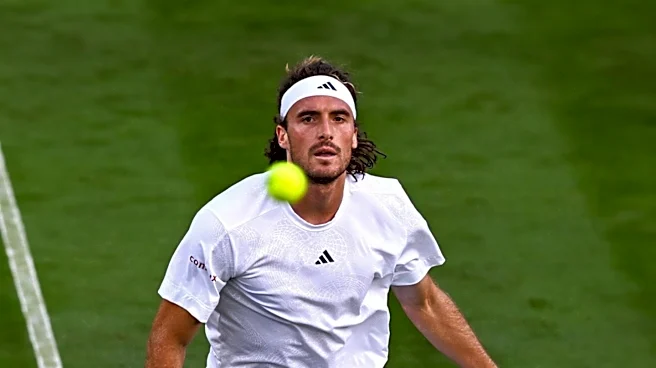 Arthur Fery Emerges as British Hope at Wimbledon 2026