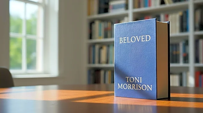 Toni Morrison's Legacy Celebrated as America Approaches 250th Anniversary