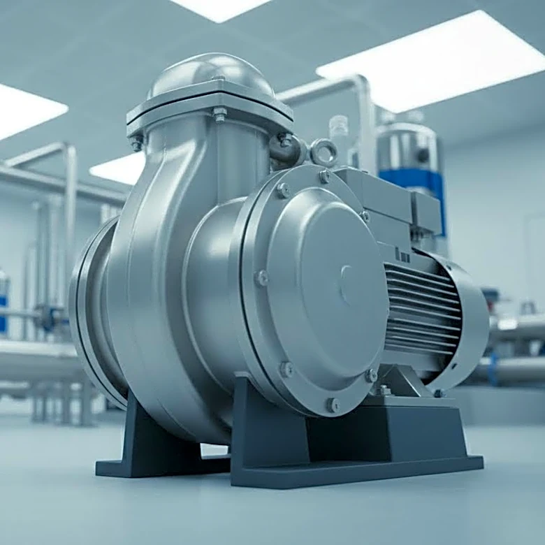 BMG Introduces Energy-Efficient EVO Series 210 Pump Range for Industrial Applications