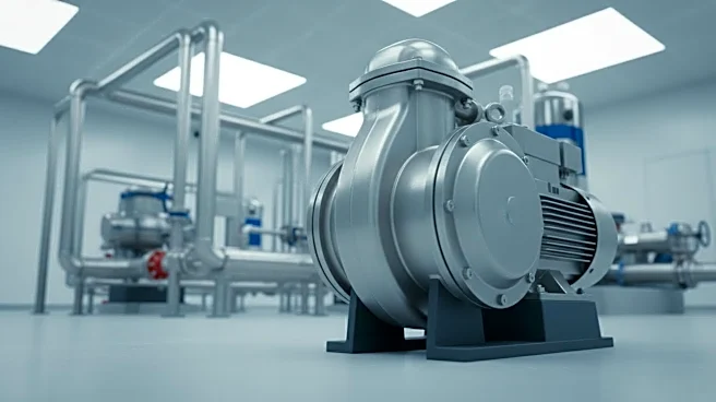 BMG Introduces Energy-Efficient EVO Series 210 Pump Range for Industrial Applications