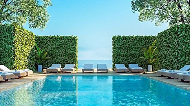 Rental Swimming Pools Surge in Popularity Amid Sharing Economy Boom