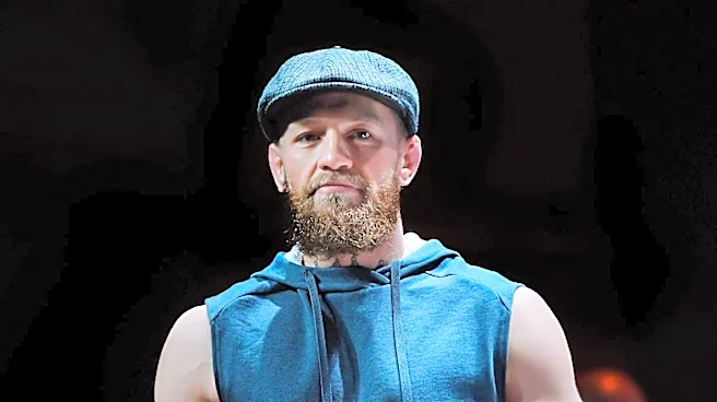 Conor McGregor Prepares for UFC Return with Focused Training Camp