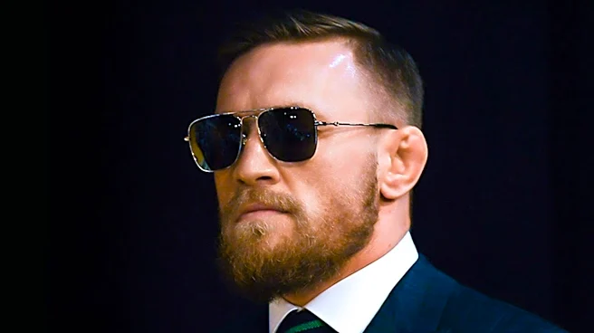 BKFC President David Feldman Praises Conor McGregor's Return at UFC 329