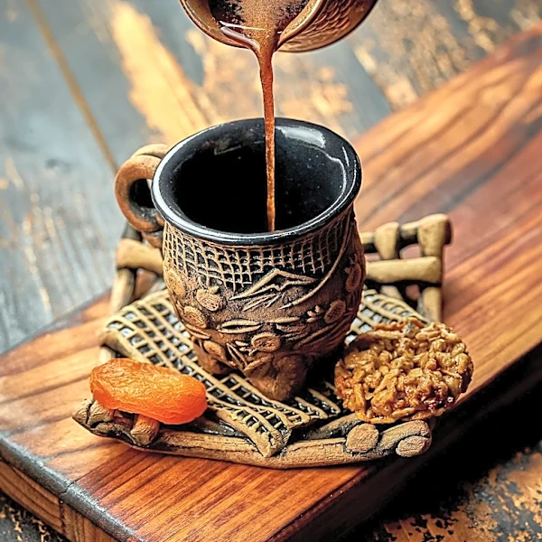 Sana Cafe Offers Traditional Yemeni Coffee Experience in Sacramento