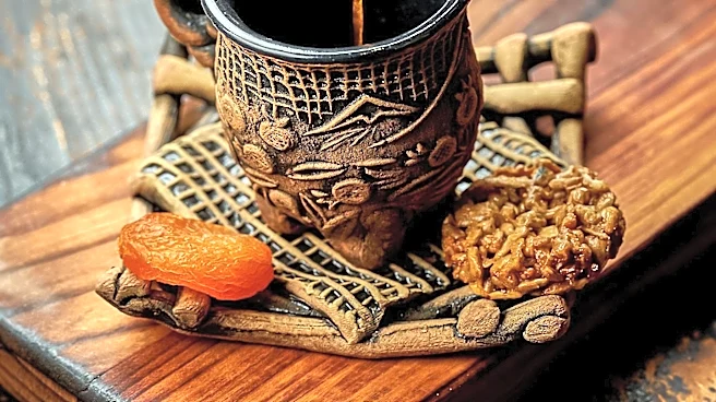 Sana Cafe Offers Traditional Yemeni Coffee Experience in Sacramento