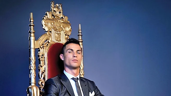 Cristiano Ronaldo Announces Final World Cup and Upcoming Marriage to Georgina Rodriguez
