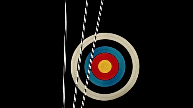 Archery World Champion Mariana Bernal Banned for Steroid Use, Impacting 2028 LA Olympics Participation