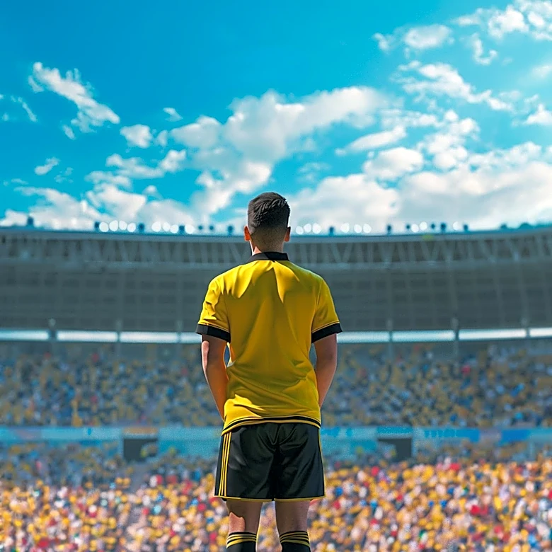 Joe Scally's World Cup Participation Celebrated by Long Island Community