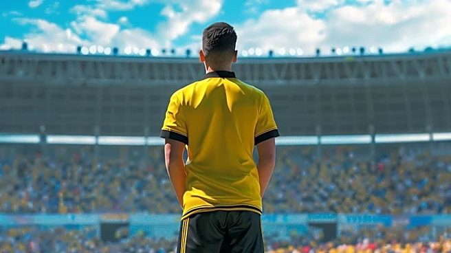 Joe Scally's World Cup Participation Celebrated by Long Island Community