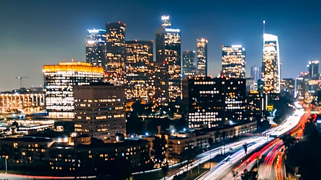 Personal Journey: From New York to Los Angeles and Overcoming Anxiety