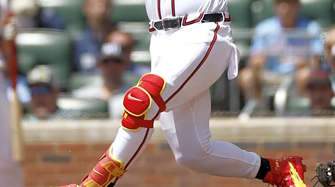 Atlanta Braves Recall Jim Jarvis, Designate Rowdy Tellez Amid Loss to Cardinals